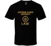 Southern Illinois University Law School Graduate T Shirt Unisex T-Shirt