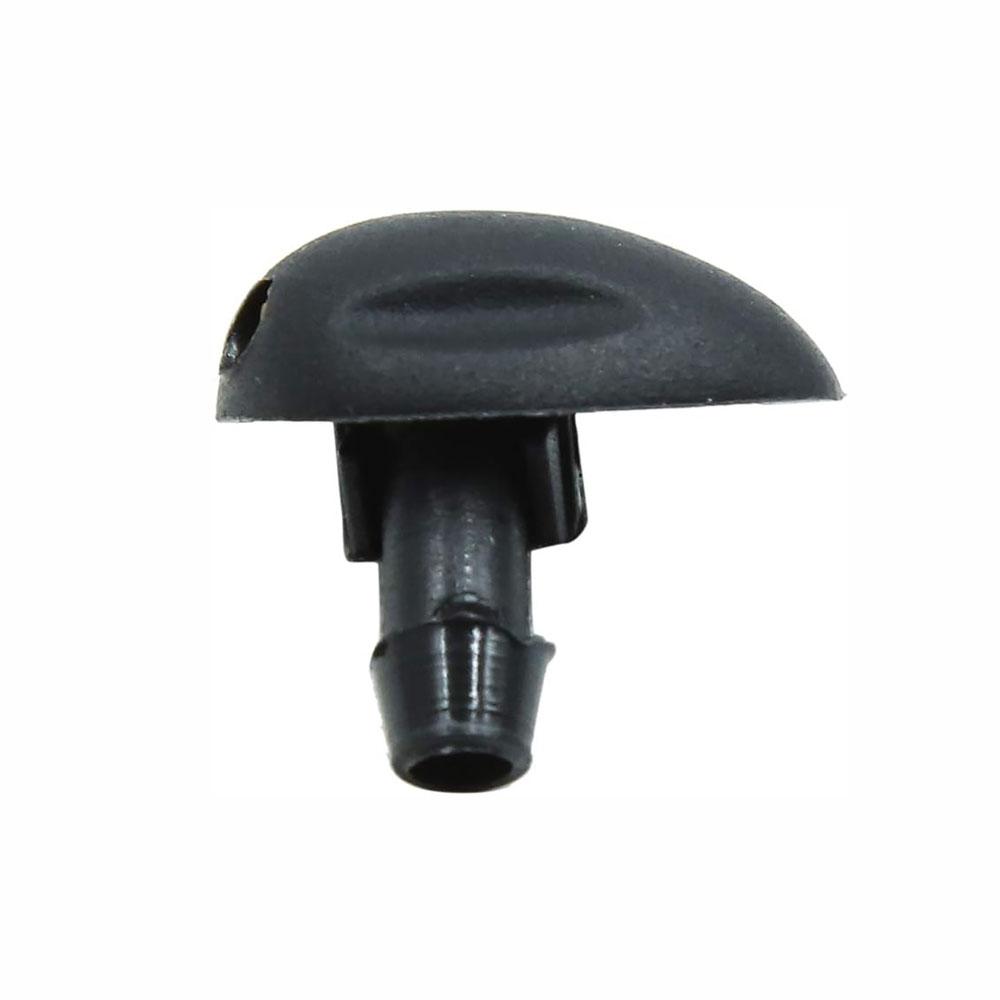 2 SZT. Dysza spryskiwacza wycieraczki 7700846456 dla Dacia Logan Renault Megane Scenic