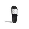 adidas Adilette Comfort Slide 'Repeat Logo White' GV9737