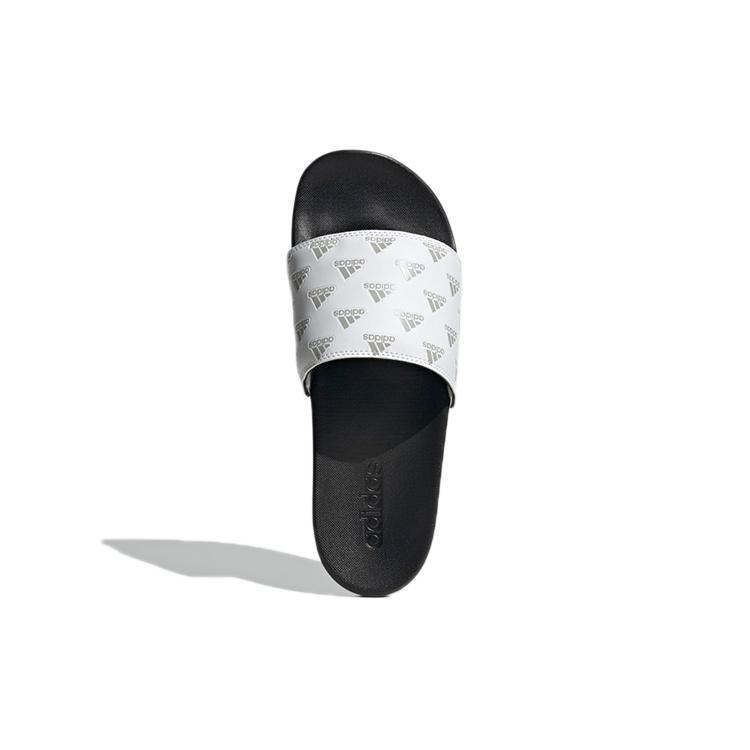 adidas Adilette Comfort Slide 'Repeat Logo White' GV9737