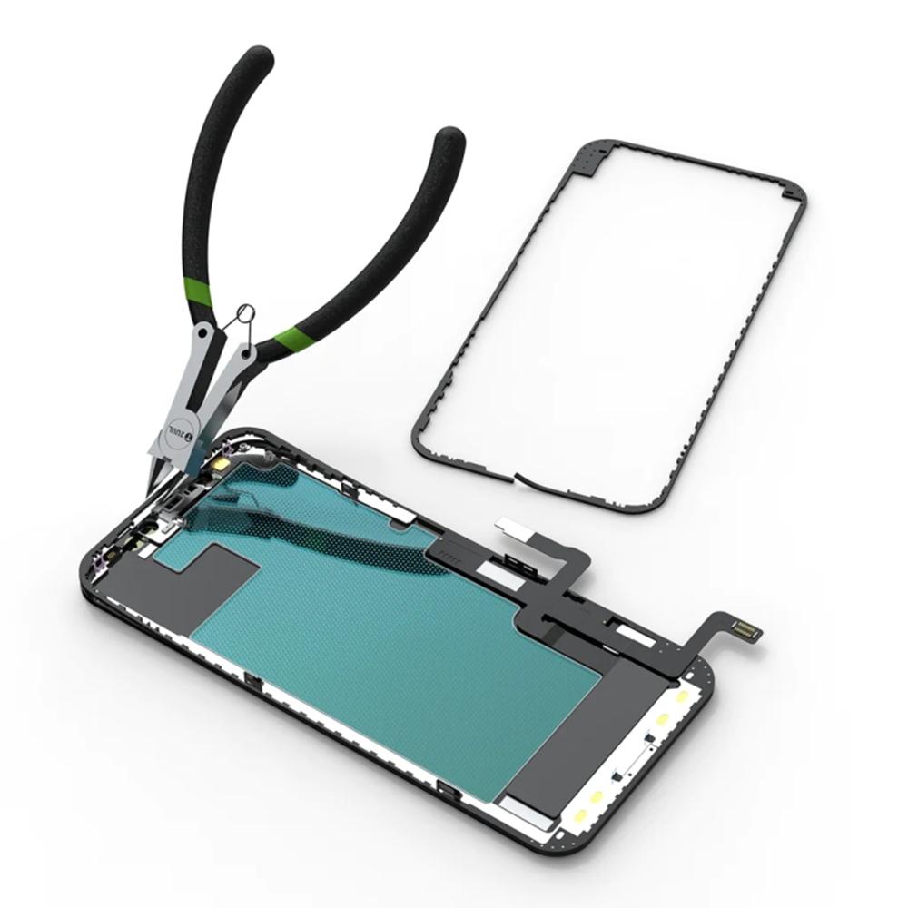 

2UUL DA83 Cell Phone Repair Pliers Professional Phone Repair Tool Type A