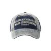 Denim cap women's summer new fashion casual sunshade baseball cap men