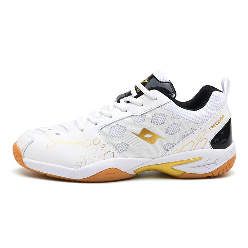 Men's and Women's High-quality Shock-absorbing Anti-skid Wear-resistant Fashion Badminton Shoes Tennis Shoes Professional Sports Shoes
