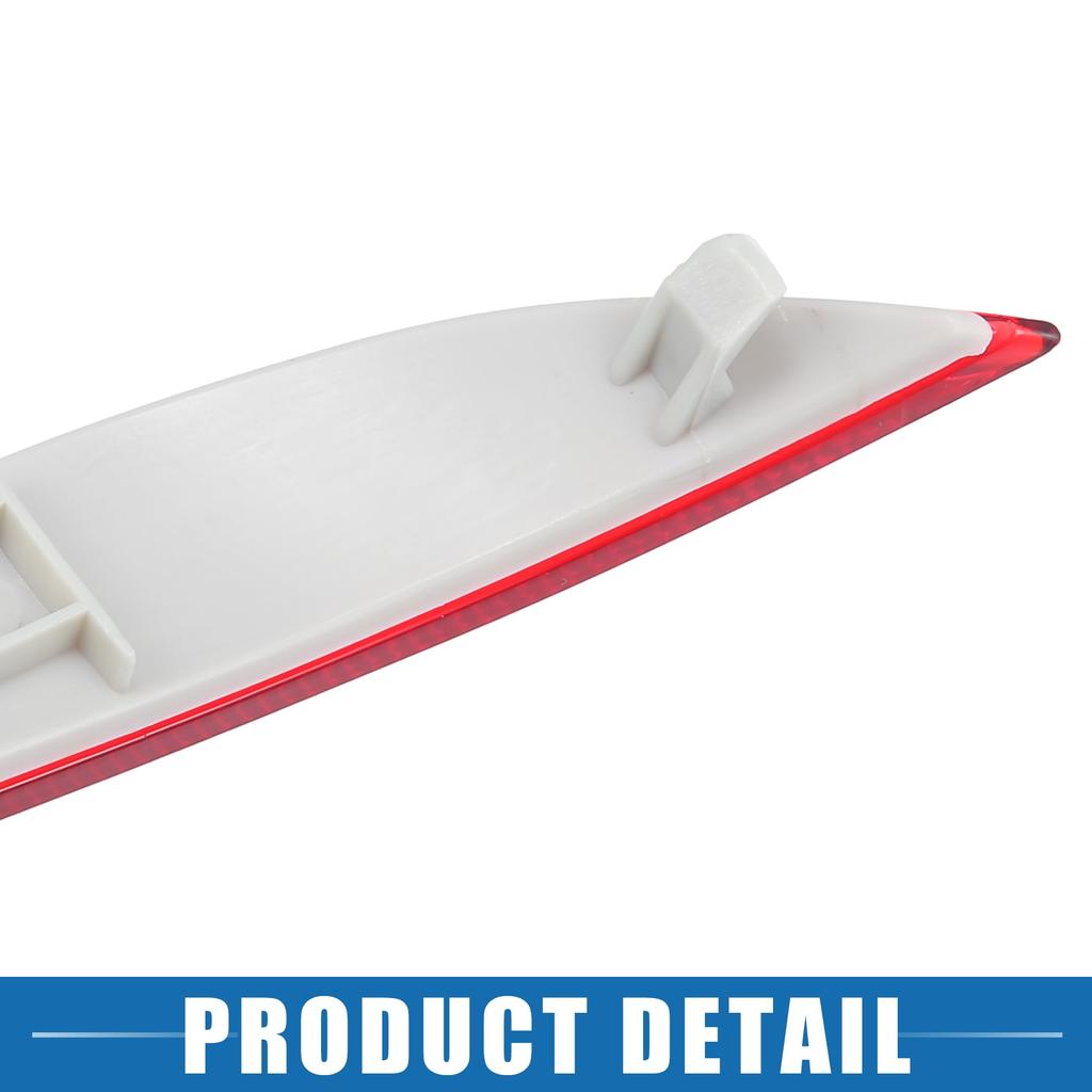 ABSOPRO Rear Reflector Strips for BMW 5 Series 1 Pair (No. 63146915040) E60/E61 (2004-2007),