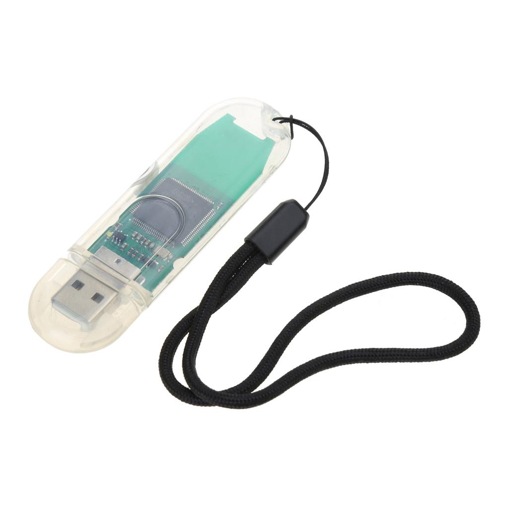 PCMmaster ECU Programmer USB Dongle With 67 Modules for Old Type ECU Programmer Pcmtuner ECU Chip Tuning Free Damaos