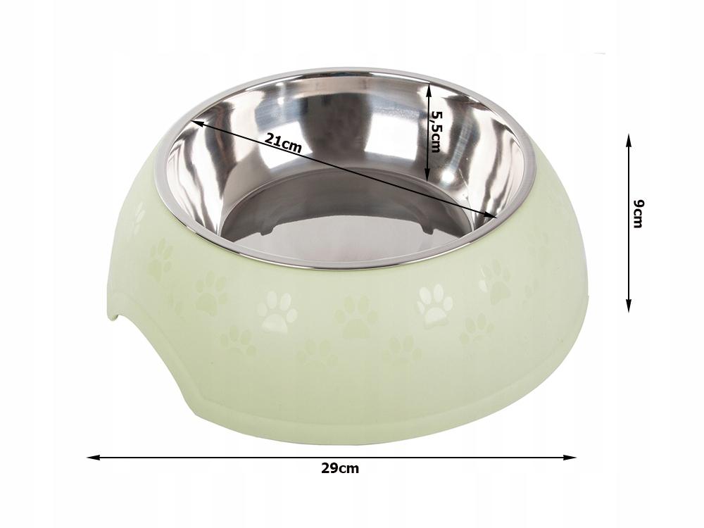 Single Dog Bowl 29.5X10 (36) Gab_B