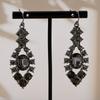 2pcs Fashion Drop Earrings For Women's Jewelry