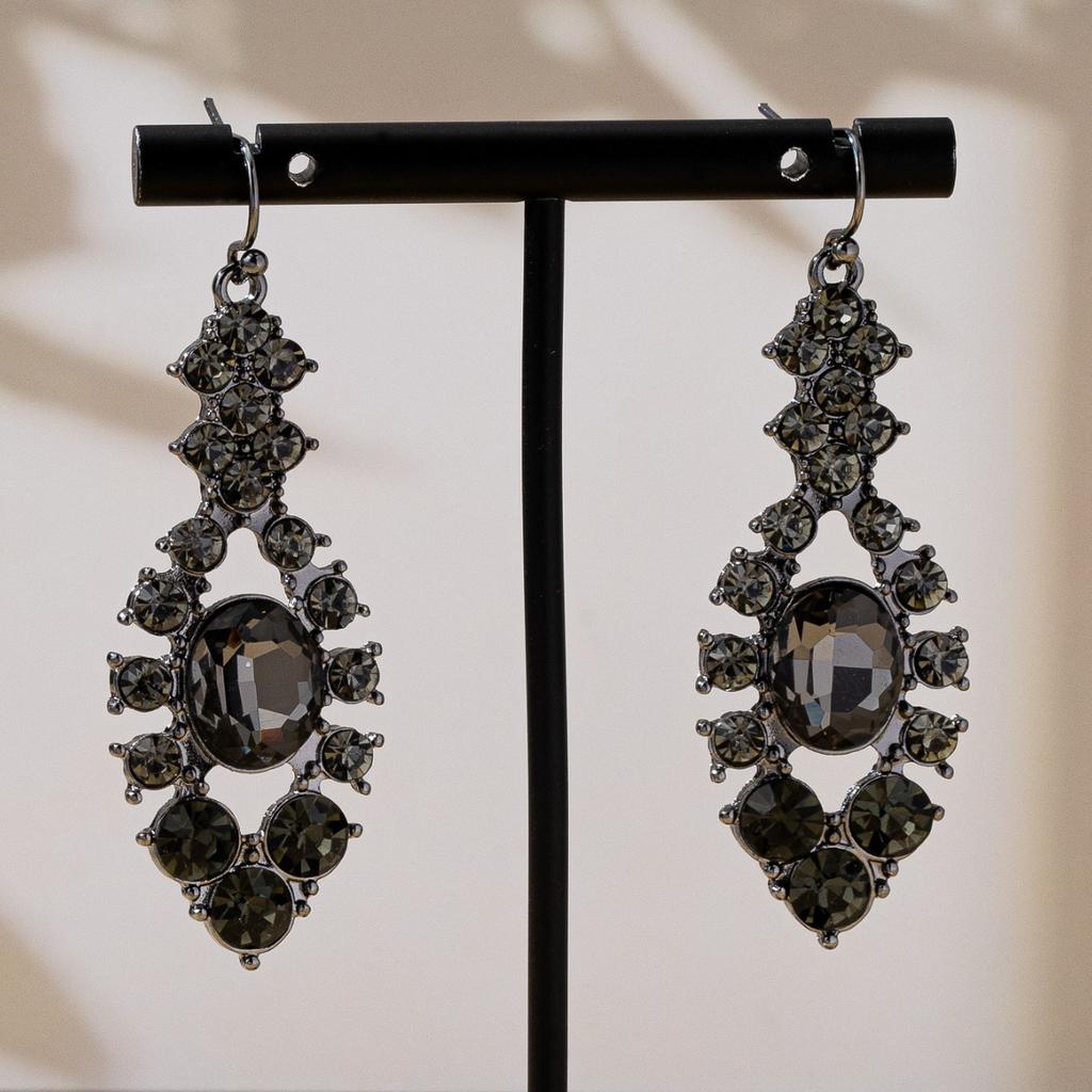 2pcs Fashion Drop Earrings For Women's Jewelry