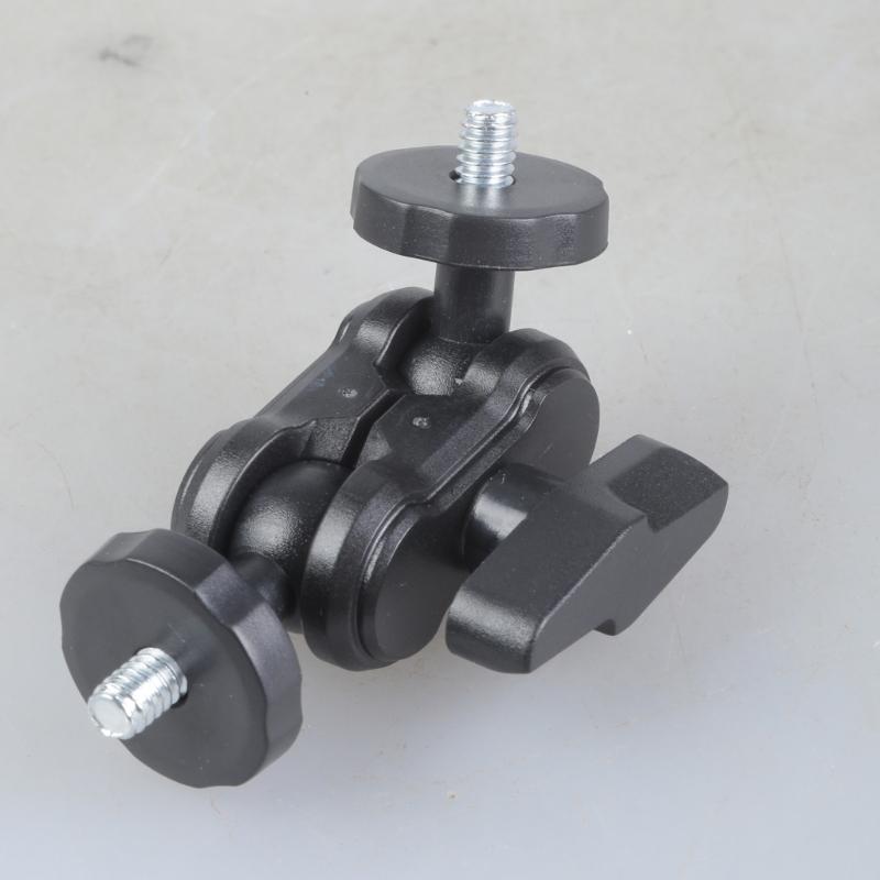 Ended 1/4 Screw DSLR Camera Phone Mount Lighting Equipment Mounting