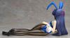 The Melancholy of Haruhi Suzumiya: Ryoko Asakura Bunny Ver. (1/4 Scale PVC Pre-painted Figure)