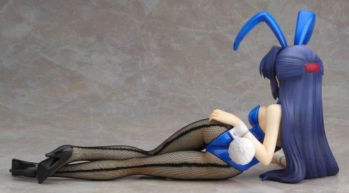 The Melancholy of Haruhi Suzumiya: Ryoko Asakura Bunny Ver. (1/4 Scale PVC Pre-painted Figure)