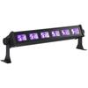 Ibiza Led-uvbar6 - 6 X 3w Uv Led Bar