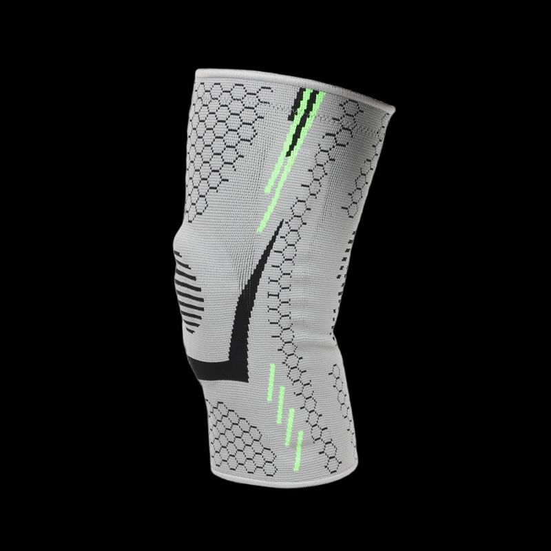 Tingbai Silicone Shock-Absorbing Sports Knee Brace
