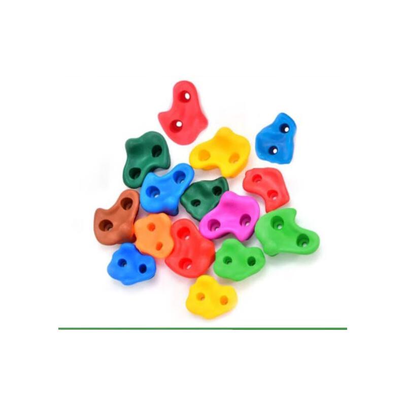Shuangan Kids Rock Climbing Holds for Climbing Walls