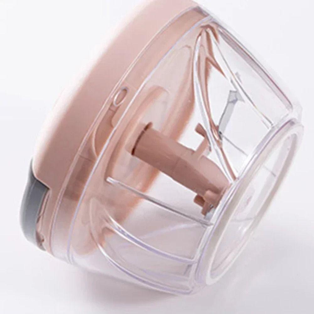 Easy Clean Manual Ginger Grinder Manual Rotate Multifunctional Vegetable Cutter Household Use