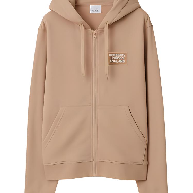 Burberry Sweatshirt Men's Apricot 80843551