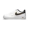 Nike Kids Air Force 1 Low-top Leather Sneakers DM3386-100