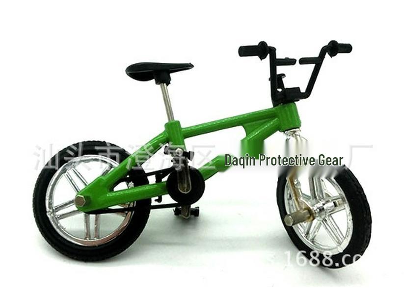 1:18 Scale Alloy Mountain Bike Model Toy
