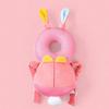 Head Protection Baby Head Protector Backpack PP Cotton Filling Toddler Crawling Walking Safety Cushion Newborn Boy Girl Room