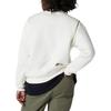 Converse Sweatshirts Unisex White Crew Neck Moderate Regular 10020755-A03
