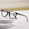 Neue Blaulichtfilter Quadratische Lesebrille Damen Alterssichtigkeit Weitsichtigkeit Brille Herren Lesebrille Brillen +1.0 +1.5 +2.0 +2.5