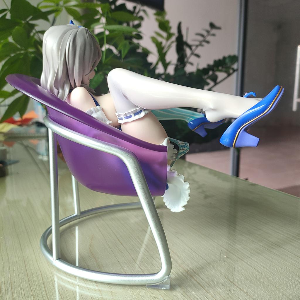 DEXSHUN Ayase Momo Figur 15cm - Anime Sammlerfigur PVC