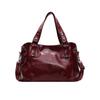 Premium retro large-capacity commuter tote bag women's autumn and winter new versatile shoulder messenger bag