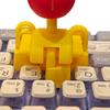 Keyboard Joystick 3D Printed WASD Directional Key Mod for Mechanical Keyboards Easy Install WASD Key Controller