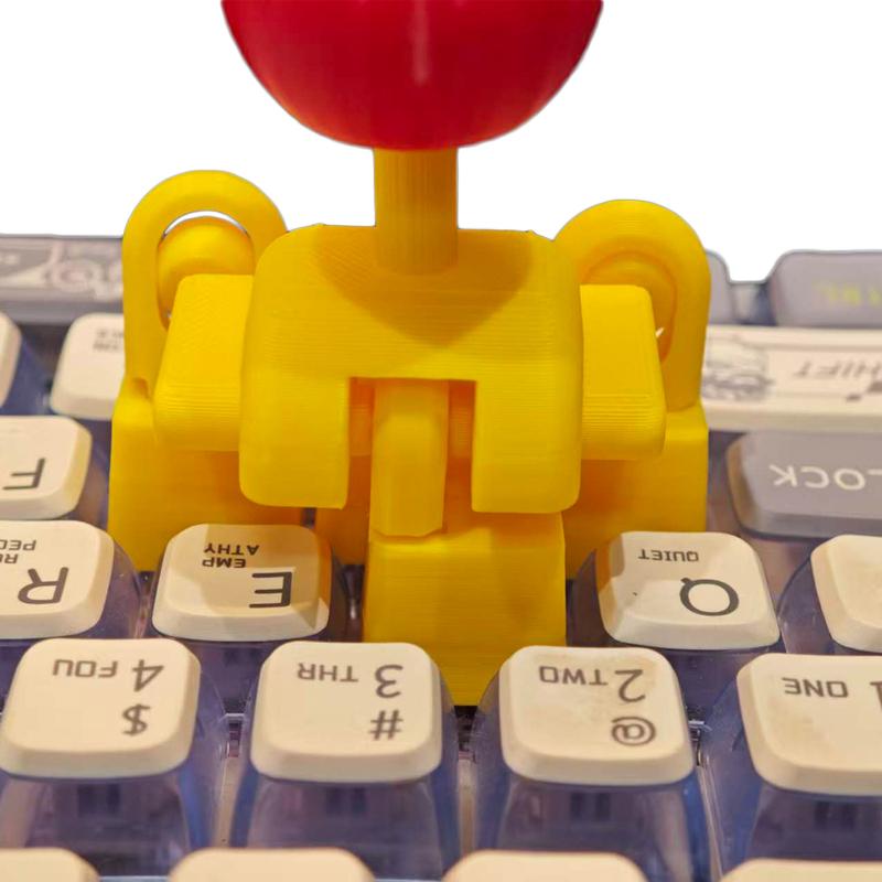 Keyboard Joystick 3D Printed WASD Directional Key Mod for Mechanical Keyboards Easy Install WASD Key Controller