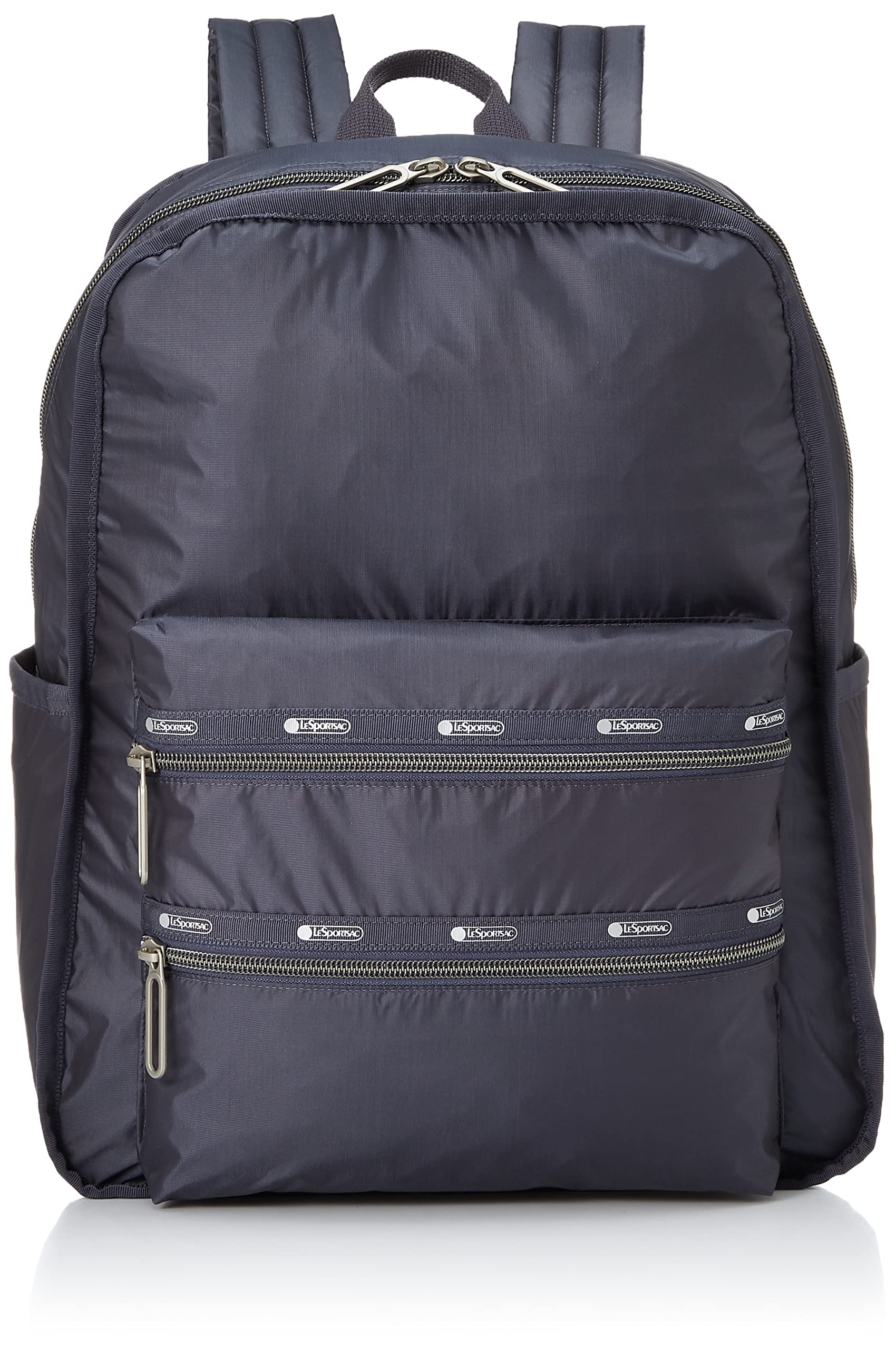 

Official Backpack FUNCTIONAL Shadow Gray C FREE [LeSportsac] BACKPACK/2296 Women s