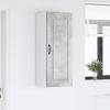 Dishwasher Front Kalmar Concrete Grey 40 x 31 x 100 cm