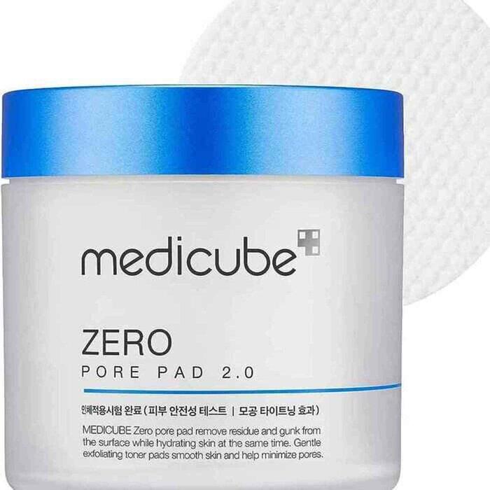 Medicube ZERO PORE PAD 2.0