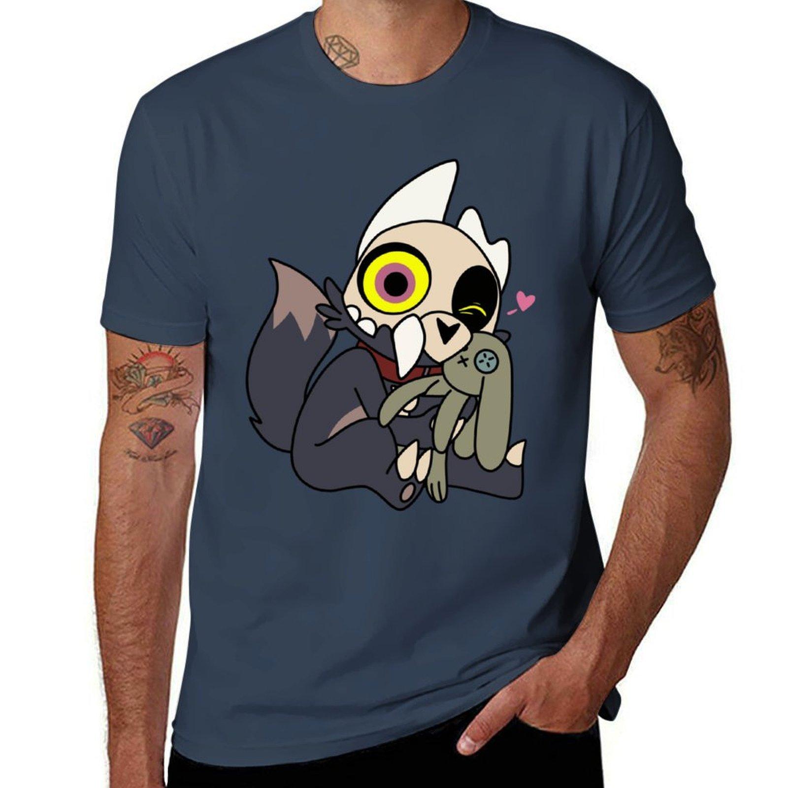 Cuddly Kin Perfect Gift TShirt Plus Size Summer Casual TShirt S