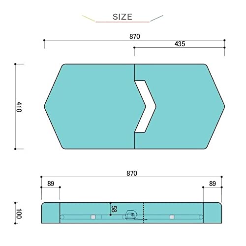 Celtan METO Low-Rebound Floor Chair, Warm Gray, Reclining Back, Made in Japan, A897a-647GRY