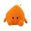 Little Burning Cute Man Plush Toy Cute Doll Girl Gift Soft Throw Cartoon Pillow