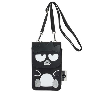 Smartphone Shoulder Bag PU for Ages 3 and Up (My Time) Badtz-Maru (Polyester, Steel, Leather, PP) (Product Code 299278)