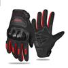 Unisex Touchscreen Motorcycle Riding Gloves – Full Finger, Breathable, Wear-resistant, and Anti-fall Protection for Outdoor Sports
