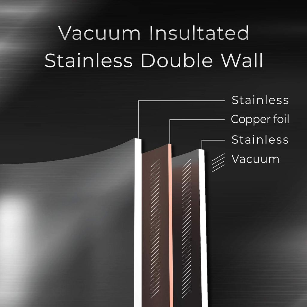 Tiger Thermos (TIGER) Tiger Water Bottle 800ml with Handle Lightweight Stainless Steel Bottle Outdoor Office Moss Forest (Green) MCZ-S080GZ