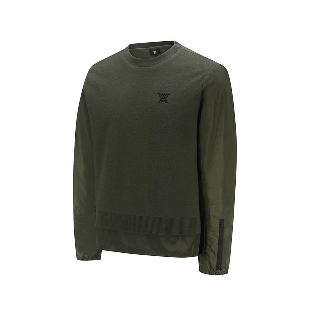 ANEW GOLF M Woven Patch Wind Proof Sw_Kh