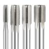 SLUGB Thread Tap M2-M20 Metric Left Hand Machine Tap HSS Steel Screw Machine Plug Tap Drill Metal Threading Tapping Tools Thread Lock3
