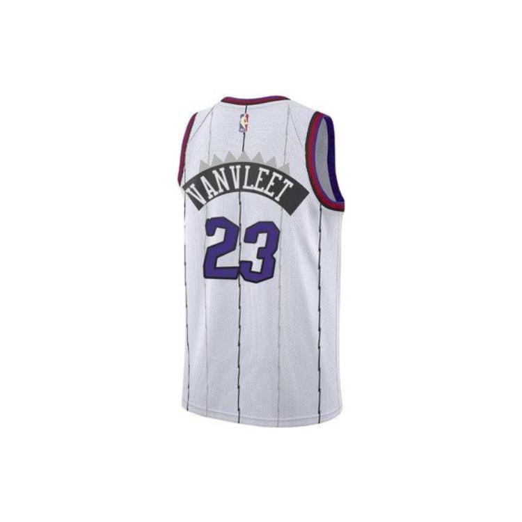 Nike Basketball Jersey Men's White AV4516-100