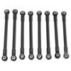 Metal Chassis Fixing Rod for MJX Hyper GO 1/12 H12Y H12Y+ H12P OP Upgrade Parts Accessories Rc Model Crawler Car Truck Buggy