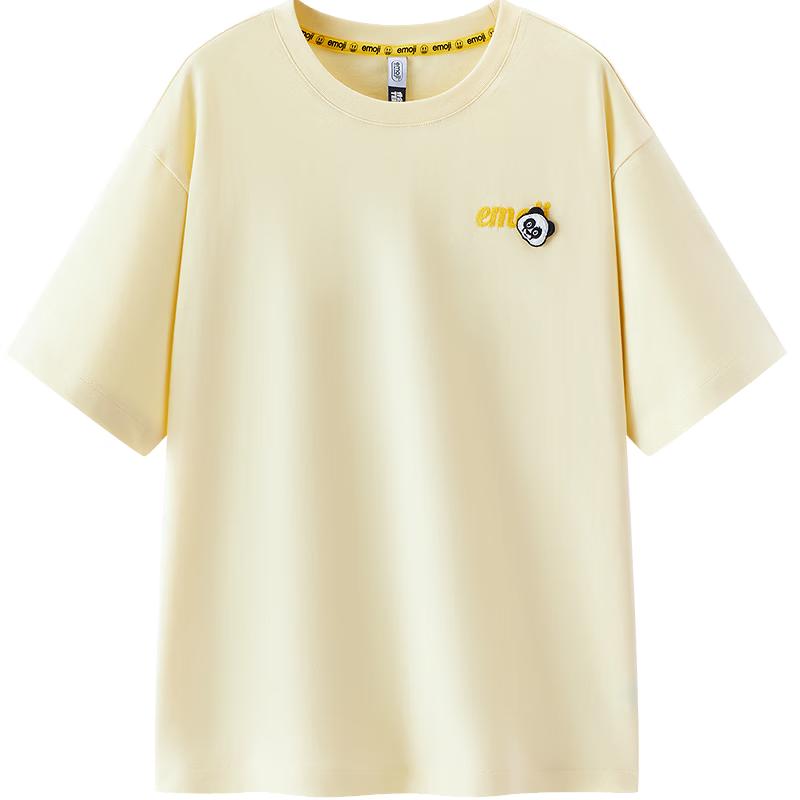 Semir Women s emoji™ Collaboration Printed Short Sleeve T-Shirt XXL