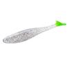 Per Pack Artificial Soft Lures Fishing 10cm 14cm Floating Fish T Tail Worm Baits for Freshwater Fish & Cod