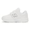 New Balance Scarpe Casual Basse Anti-Calcio Serie NB 530 Durevoli Versatili per Bambini Sneaker per Bambini Bianco PV530WS