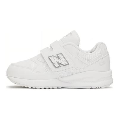 NB 530 Series Durable Versatile Anti-Kick Low-Top Kids Casual Shoes Kids Sneaker White PV530WS