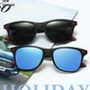 6 Pairs of Fashionable Unisex Anti Glare Lenses Lightweight and Durable Frame Suitable for Driving Motorcycles and Sports