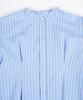 Titibait Waist Tuck Half Sleeve Shirt ADXP4114 Free Size Black Women's