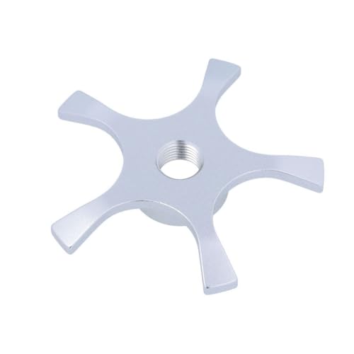 Avail Original Star Drag for ABU Reel, SD-AB-KOFR (sd_ab_kofr_slv), Silver, Right-Handed Only