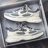 Fashion Spring and Autumn New Men's Sneakers Fashion Versatile Youth Casual Shoes Thick soled Height Boosting Lightweight Running Shoes